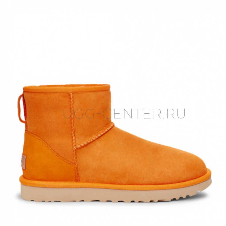 UGG Classic Mini California Poppy