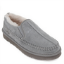 UGG Stitch Slip On Grey