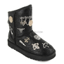 UGG Jimmy Choo Multisign Black