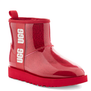 UGG Classic Clear Mini Lava Flow
