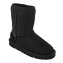 UGG Classic Short Rainbow Black