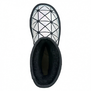 UGG Jimmy Choo Issey Miyake Metallic Silver