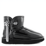 UGG Jimmy Choo L&C Black