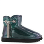 UGG Jimmy Choo L&C Blue And Green