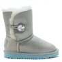UGG KIDS Bailey Button Bling I Do 