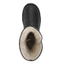 UGG Jimmy Choo Granular Skin Black