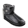 UGG Jimmy Choo L&C Black