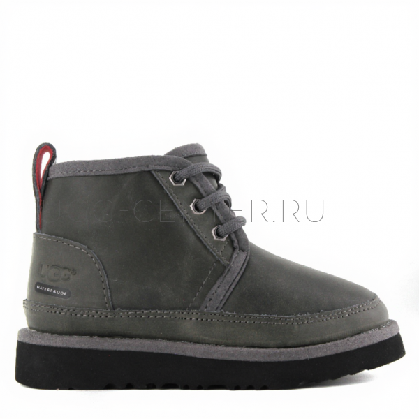 Kids Neumel Wp Boot Grey