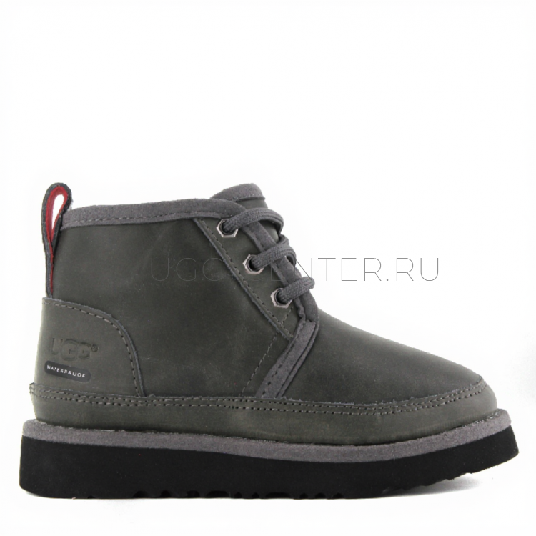 UGG KIDS Neumel Wp Boot Grey