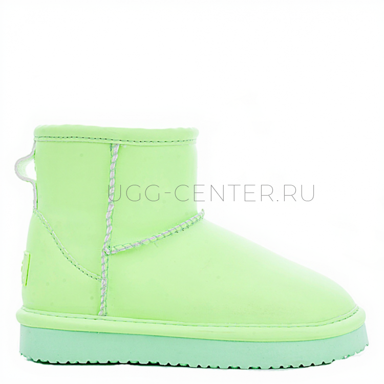 UGG KIDS Mini Candy Night Green