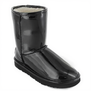 UGG Jimmy Choo Patent Black