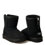 UGG KIDS Classic ZIP Black