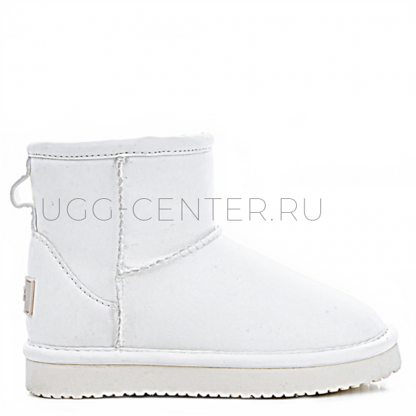 Kids Mini Candy Night White