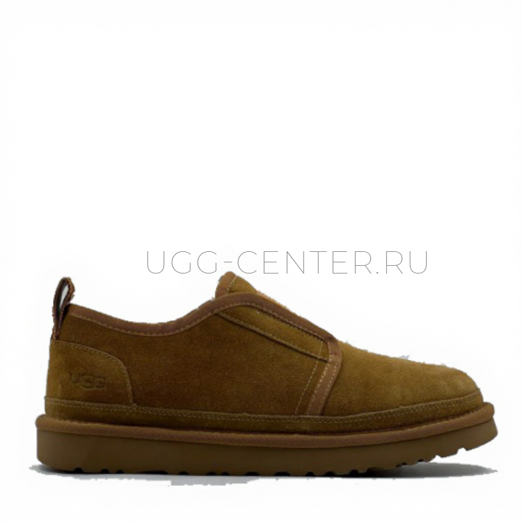 UGG Slippers Flex Chestnut