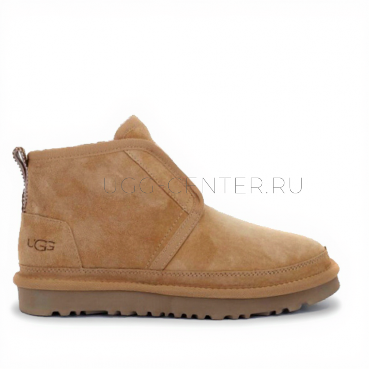 UGG Neumel Flex Boots Chestnut