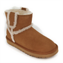 UGG Luxe Spill Seam Chestnut