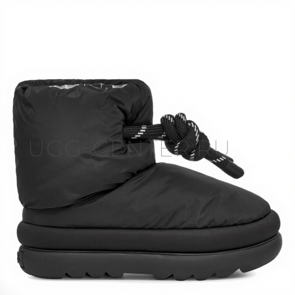 Classic Maxi Short Black