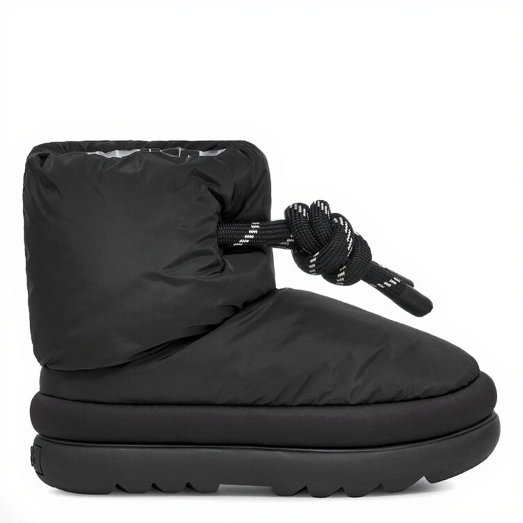 Classic Maxi Short Black