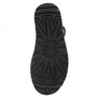 UGG Bailey Button Bling Glitter Black
