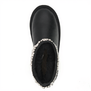 UGG Jimmy Choo Multicrystal Metallic Black