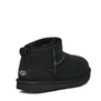UGG Kids Classic Ultra Mini Black