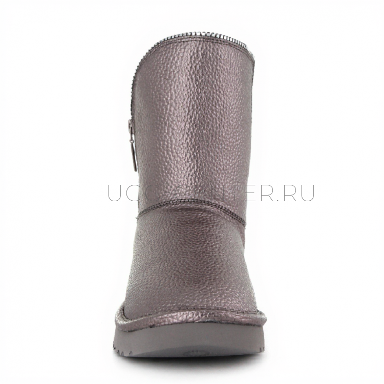 UGG Jimmy Choo Granular Skin Grey