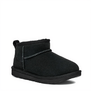UGG Kids Classic Ultra Mini Black