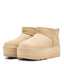 UGG Classic Ultra Mini Platform Sand