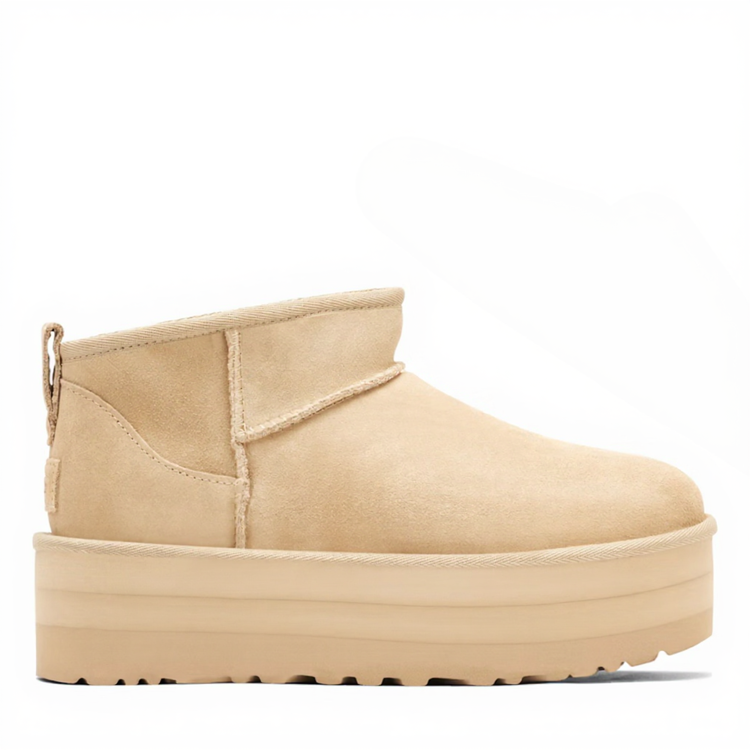 Classic Ultra Mini Platform Sand