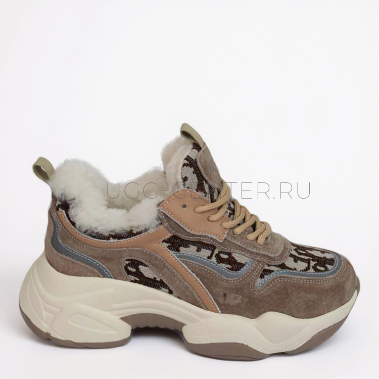 UGG Dior StocktonII Camel