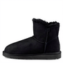 UGG Bailey Button Mini Black