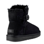 UGG Bailey Button Mini Black