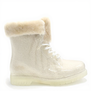 UGG Chunky Сlear Boot White