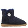 UGG Bailey Button Mini Bling Navy