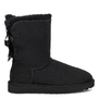 UGG Bailey Bow Black