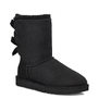 UGG Bailey Bow Black