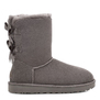 UGG Bailey Bow Grey