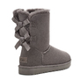 UGG Bailey Bow Grey