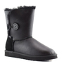 UGG Bailey Button Metallic Black