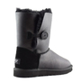 UGG Bailey Button Metallic Black