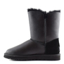 UGG Bailey Button Metallic Black