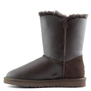 UGG Bailey Button Metallic Chocolate