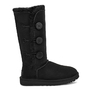 UGG Bailey Button Triplet Black