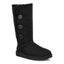 UGG Bailey Button Triplet Black