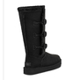 UGG Bailey Button Triplet Black