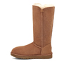 UGG Bailey Button Triplet Chestnut