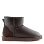 UGG MENS Classic Mini Metallic Chocolate