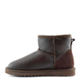 UGG MENS Classic Mini Metallic Chocolate