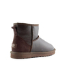 UGG MENS Classic Mini Metallic Chocolate