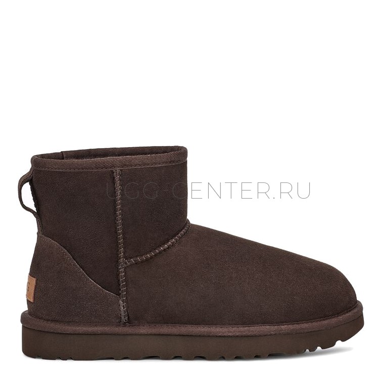 UGG Classic Mini Chocolate